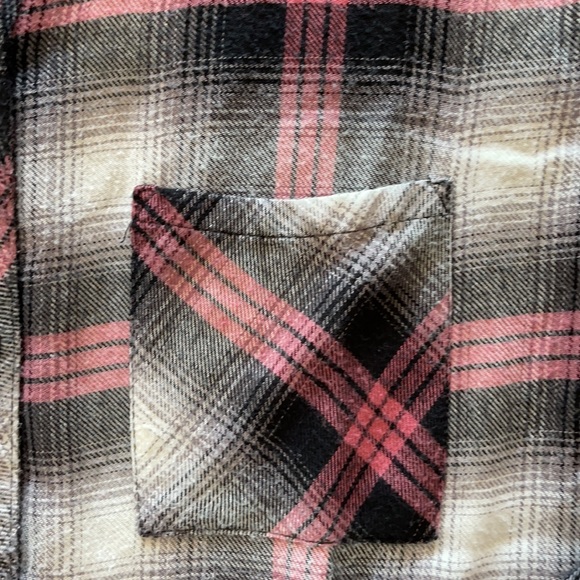 Rails oversized button down - Picture 2 of 6